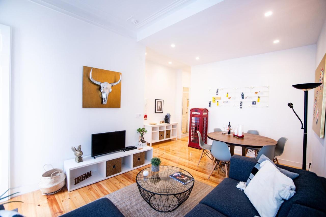 Lapa Charming Apartment ลิสบอน ภายนอก รูปภาพ