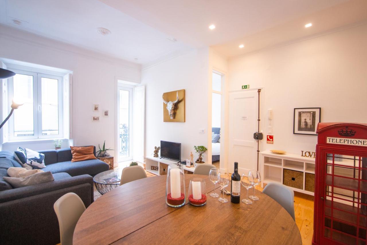 Lapa Charming Apartment ลิสบอน ภายนอก รูปภาพ