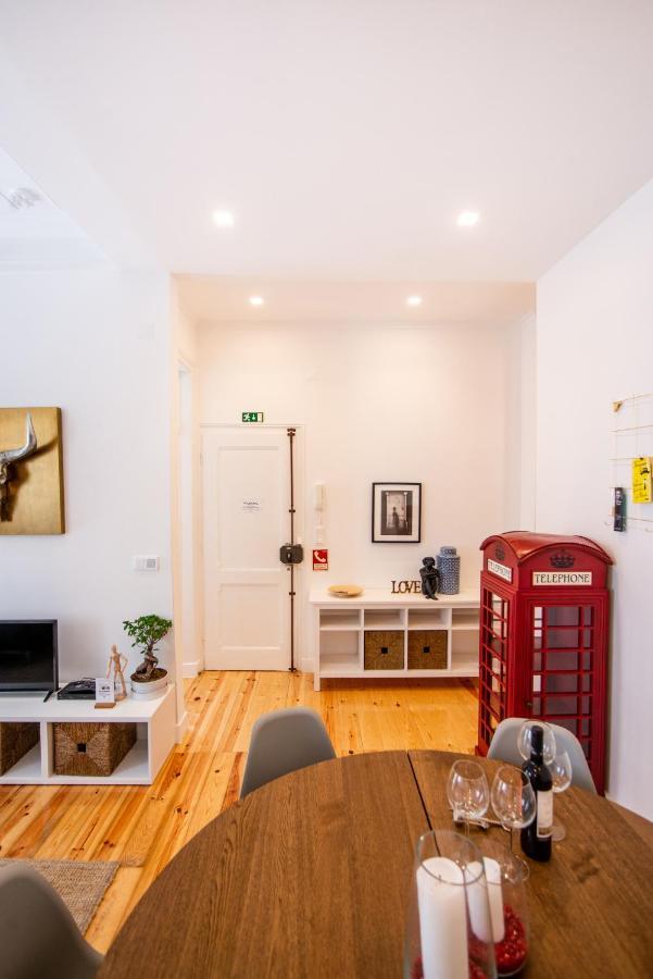 Lapa Charming Apartment ลิสบอน ภายนอก รูปภาพ