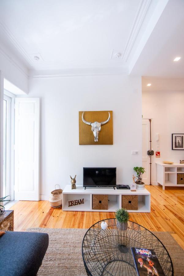 Lapa Charming Apartment ลิสบอน ภายนอก รูปภาพ