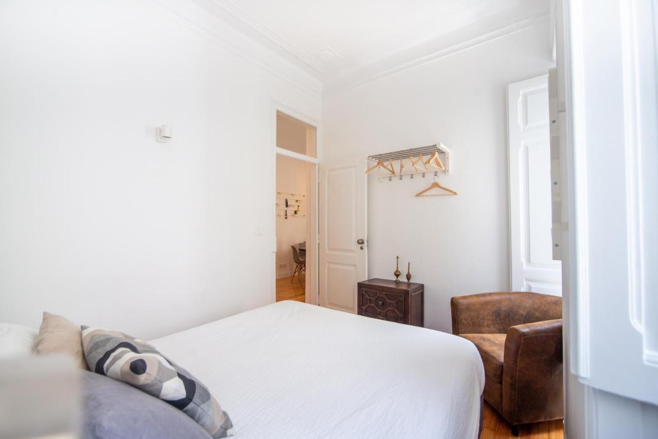 Lapa Charming Apartment ลิสบอน ภายนอก รูปภาพ