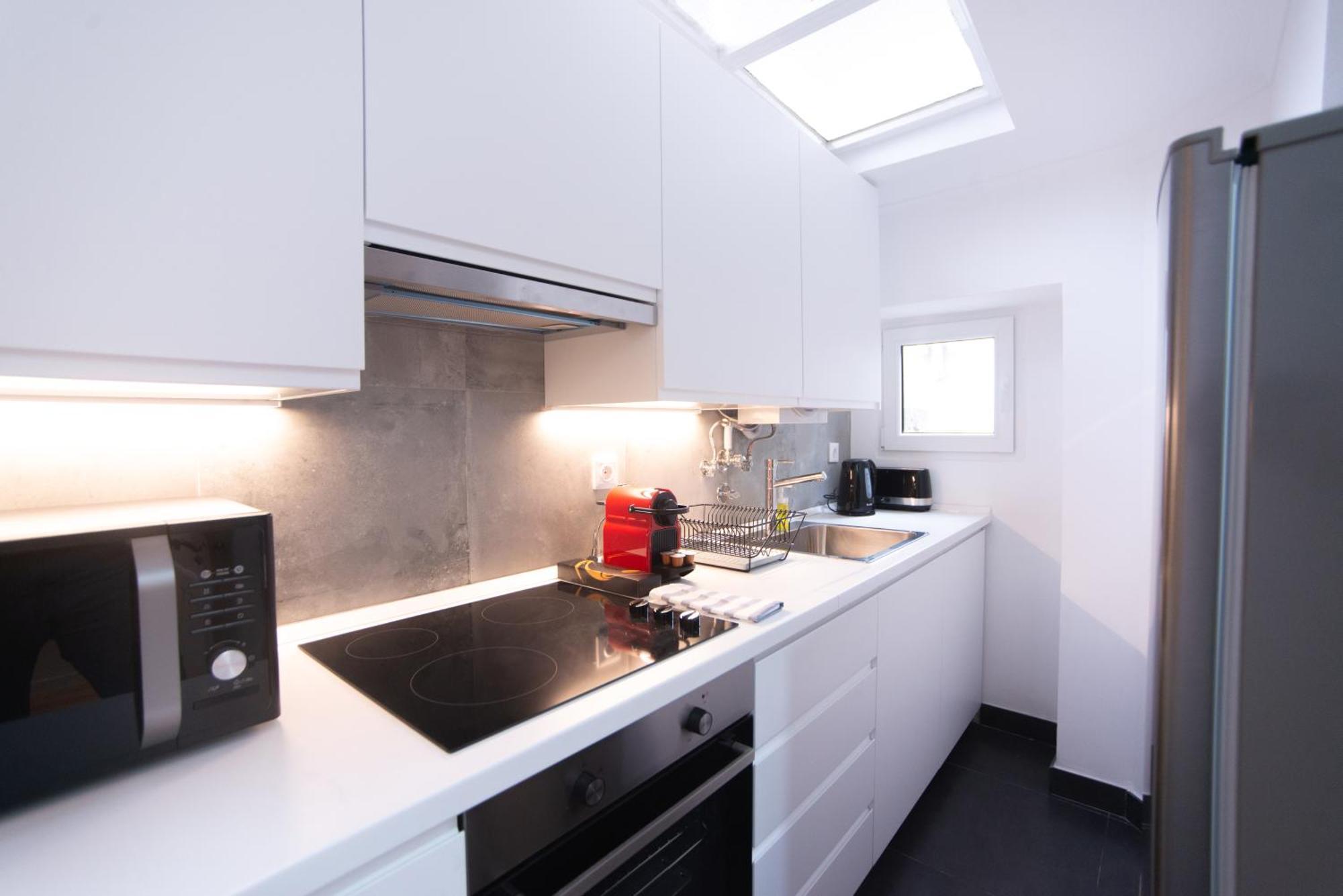 Lapa Charming Apartment ลิสบอน ภายนอก รูปภาพ